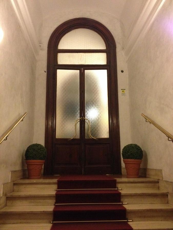 Hotel Boccaccio Rom